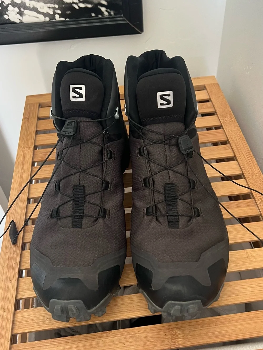 Salomon Cross Hike Mid GTX hiking boots Men’s Size 11